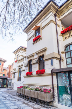 Photo of Italian-style architecture in Tianjin