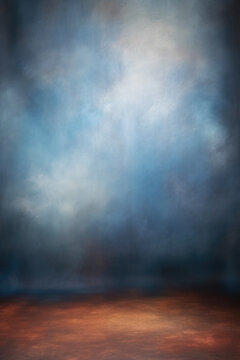 古老大师肖像背景