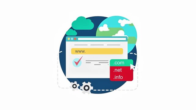 Crafting a compelling domain name for global online success, building your brand identity with strategic web presence and digital brand management