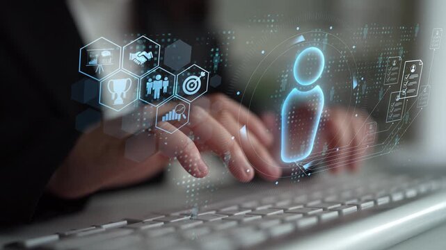 数字招聘与在线雇佣、虚拟猎头、智能招聘平台、人才获取解决方案以及用于现代劳动力管理的数字人力资源工具。穆克瑟（公司名 ，Muxer音译）